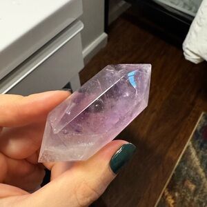 Amethyst Double Point